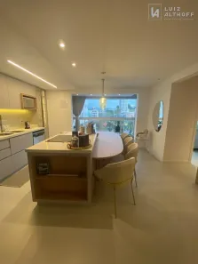 Apartamento com 3 Quartos à venda, 91m² no Pedra Branca, Palhoça