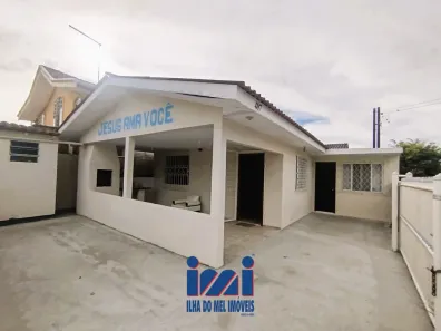 Casa com 3 Quartos à venda, 81m² no Monções, Pontal do Paraná