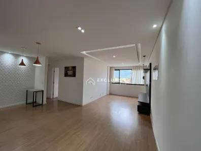 Apartamento com 3 Quartos à venda, 101m² no Vila Pantaleão, Caçapava