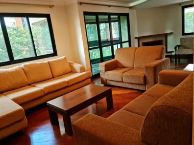 Apartamento com 4 Quartos à venda, 194m² no Vila Gomes Cardim, São Paulo
