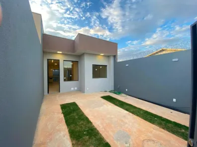 Casa com 2 Quartos à venda, 58m² no São Luiz, Sete Lagoas