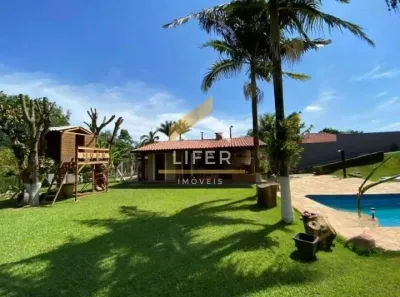 Fazenda/Sítio com 3 Quartos à venda, 309m² no Núcleo Urbano Parque Ana Helena, Jaguariúna