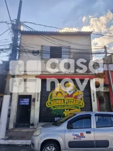 Casa com 1 Quarto para alugar, 35m² no Jardim Julieta, São Paulo
