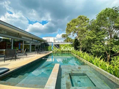 Casa de Condomínio com 5 Quartos à venda, 710m² no Condomínio Terras de São José, Itu