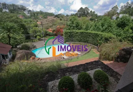 Casa de Condomínio com 5 Quartos à venda, 1045m² no Residencial Tamboré, Barueri