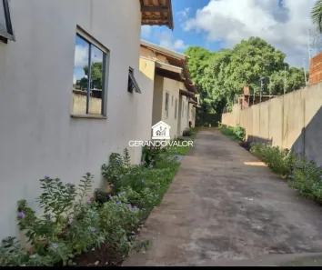 Casa de Condomínio com 2 Quartos à venda, 51m² no Jardim Leblon, Campo Grande