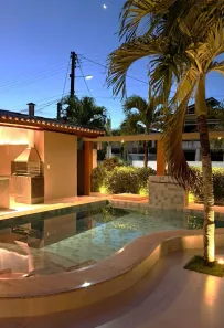 Casa com 4 Quartos à venda, 270m² no Busca Vida (Abrantes), Camaçari