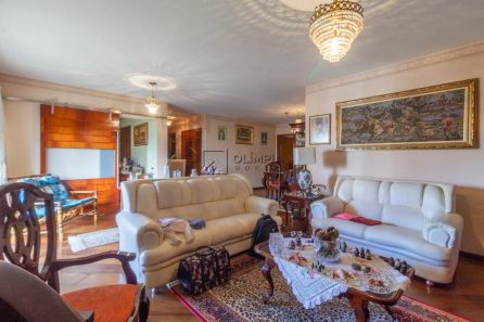 Apartamento com 3 Quartos à venda, 216m² no Planalto Paulista, São Paulo