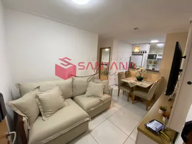 Apartamento com 2 Quartos à venda, 40m² no Catu de Abrantes (Abrantes), Camaçari