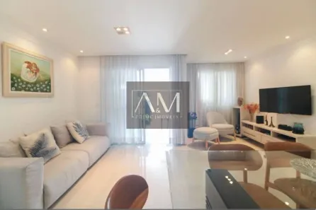 Apartamento com 3 Quartos à venda, 110m² no Chácara Califórnia, São Paulo