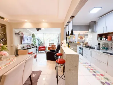 Casa de Condomínio com 3 Quartos à venda, 160m² no Condomínio Residencial Village Maria Stella, São José do Rio Preto