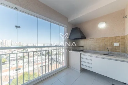 Apartamento com 2 Quartos para alugar, 68m² no Centro, São Caetano do Sul