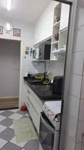 Apartamento com 3 Quartos à venda, 65m² no Taboão, São Bernardo do Campo