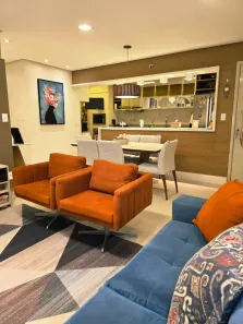 Apartamento com 3 Quartos à venda, 121m² no São Geraldo, Manaus