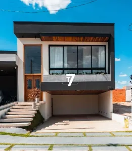 Casa de Condomínio com 3 Quartos à venda, 194m² no Loteamento Park Gran Reserve, Indaiatuba