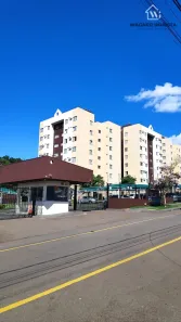 Apartamento com 3 Quartos à venda, 58m² no Loteamento Sumaré, Maringá