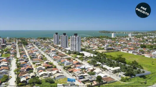 Apartamento com 3 Quartos à venda, 74m² no Armação, Penha
