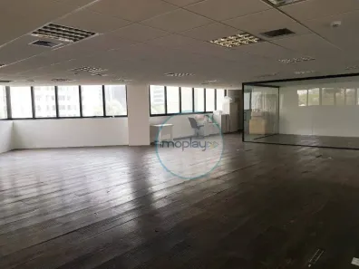 Sala Comercial para alugar, 254m² no Cidade Monções, São Paulo