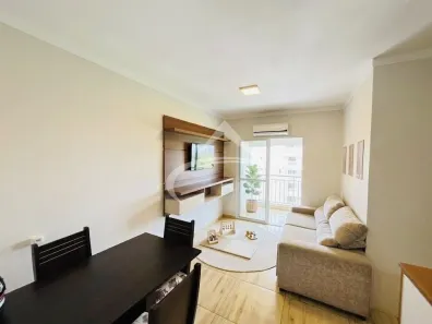 Apartamento com 3 Quartos à venda, 76m² no Umuarama, Araçatuba