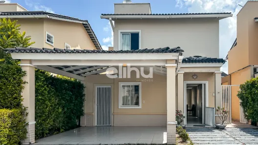 Casa de Condomínio com 4 Quartos à venda, 240m² no Guaribas, Eusébio