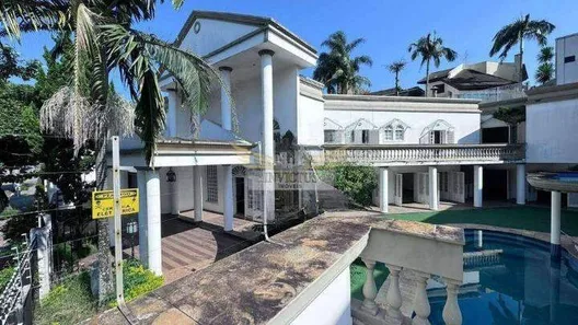 Sobrado com 5 Quartos à venda, 906m² no Jardim São Caetano, São Caetano do Sul