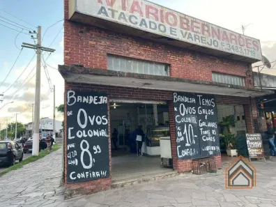 Ponto Comercial para alugar, 600m² no Bela Vista, Alvorada