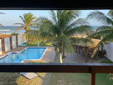 Casa com 6 Quartos à venda, 484m² no Arembepe (Abrantes), Camaçari