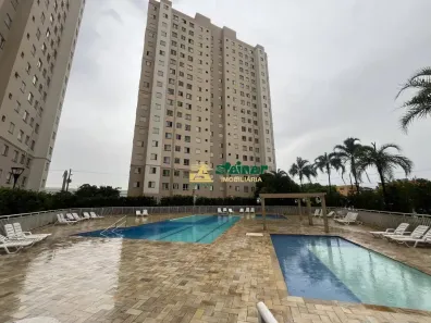 Apartamento com 2 Quartos à venda, 45m² no Ponte Grande, Guarulhos