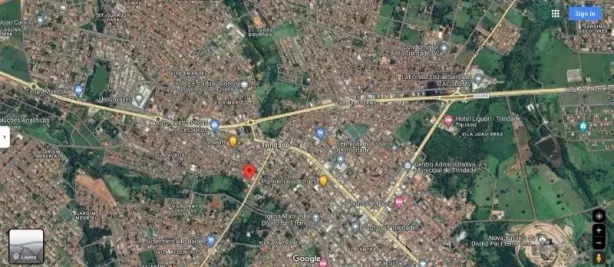 Lote/Terreno à venda, 4153m² no Centro, Trindade