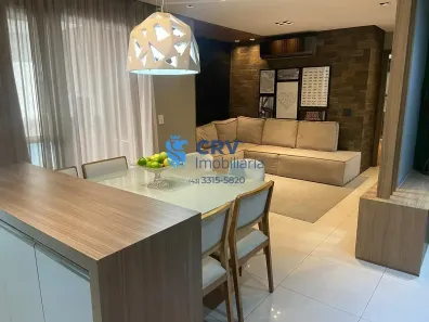 Apartamento com 2 Quartos à venda, 81m² no Gleba Fazenda Palhano, Londrina