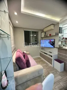Apartamento com 2 Quartos à venda, 43m² no Mato Grande, Canoas