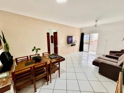 Apartamento com 2 Quartos à venda, 98m² no Ocian, Praia Grande