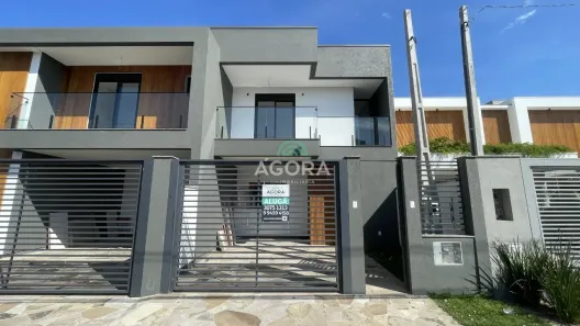 Casa com 3 Quartos para alugar, 101m² no Estância Velha, Canoas