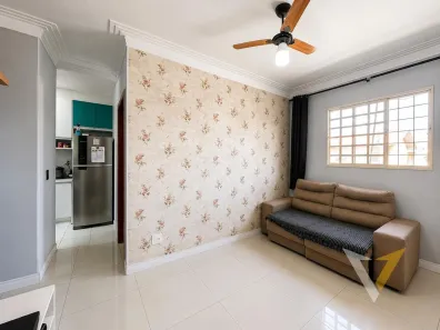 Apartamento com 2 Quartos à venda, 42m² no Tulipas, Jundiaí