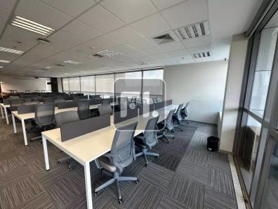 Sala Comercial para venda ou aluguel, 283m² no Vila São Francisco (Zona Sul), São Paulo