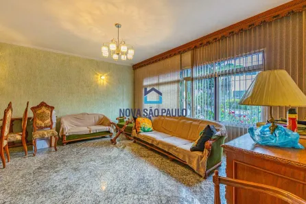 Casa com 3 Quartos à venda, 160m² no Jardim da Saúde, São Paulo