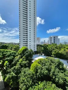 Apartamento com 3 Quartos à venda, 122m² no Monteiro, Recife