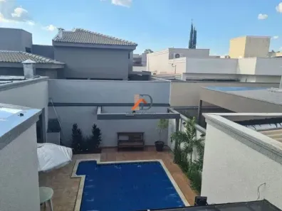 Casa de Condomínio com 3 Quartos à venda, 225m² no Loteamento Village Damha Mirassol III, Mirassol