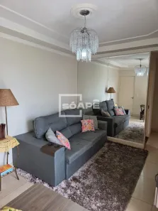 Apartamento com 2 Quartos à venda, 53m² no Vale do Sol, Piracicaba