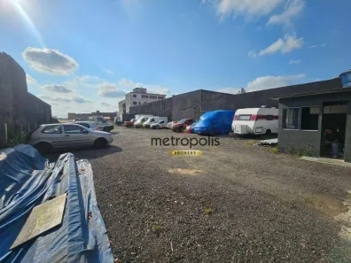 Lote/Terreno à venda, 1940m² no Osvaldo Cruz, São Caetano do Sul