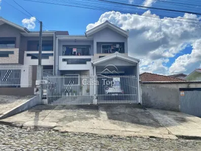 Sobrado com 3 Quartos à venda, 120m² no Contorno, Ponta Grossa