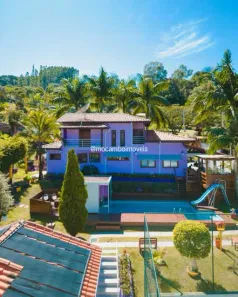 Casa de Condomínio com 5 Quartos à venda, 500m² no Capela do Barreiro, Itatiba