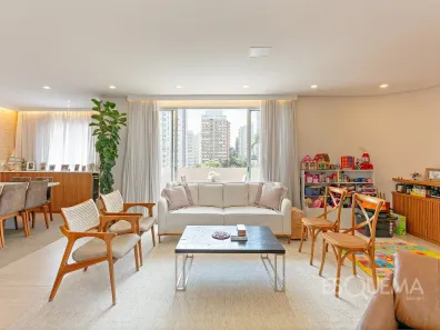 Apartamento com 3 Quartos à venda, 198m² no Itaim Bibi, São Paulo