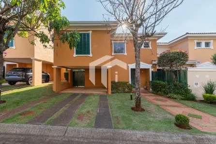 Casa de Condomínio com 3 Quartos à venda, 198m² no Parque Alto Taquaral, Campinas
