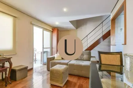 Flat com 2 Quartos à venda, 66m² no Vila Uberabinha, São Paulo