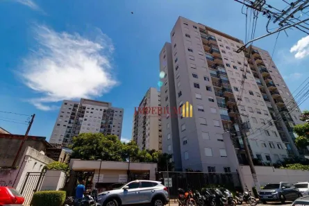 Apartamento com 3 Quartos à venda, 59m² no Jardim Brasil (Zona Norte), São Paulo