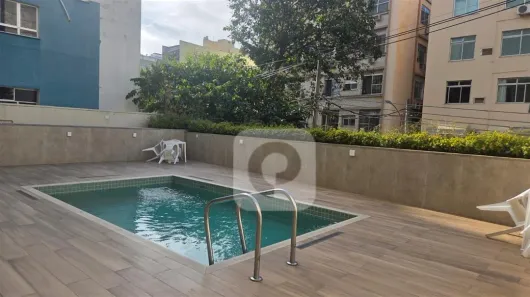 Apartamento com 3 Quartos à venda, 125m² no Tijuca, Rio de Janeiro
