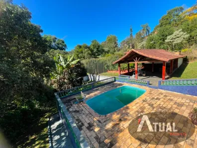 Fazenda/Sítio com 4 Quartos à venda, 1500m² no Jundiaizinho (Terra Preta), Mairiporã