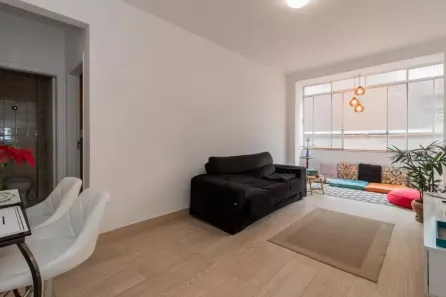 Apartamento com 1 Quarto à venda, 75m² no Vila Nova Conceição, São Paulo