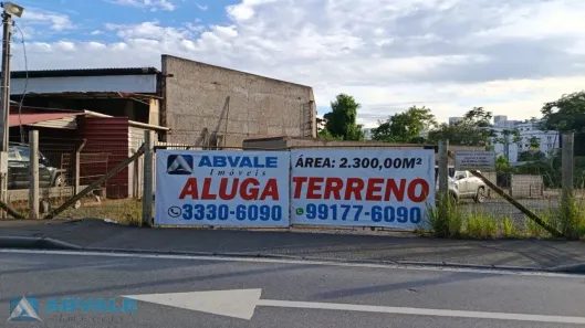 Lote/Terreno para alugar, 2300m² no Tribess, Blumenau
